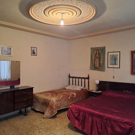 Отель Casa Martha Сьюдад-Несауалькойотль Экстерьер фото