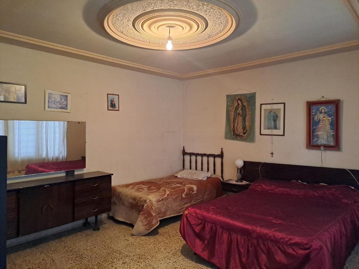Отель Casa Martha Сьюдад-Несауалькойотль Экстерьер фото